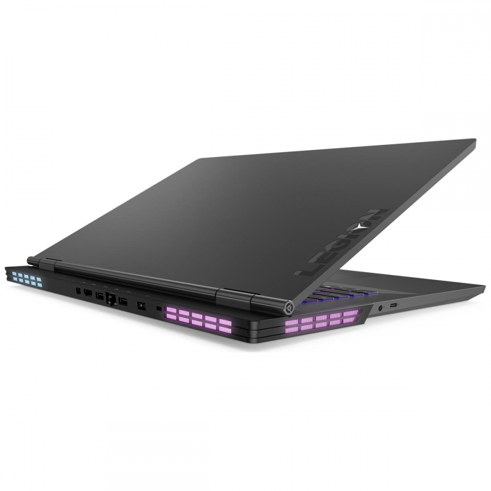 Ноутбук Lenovo Legion Y740-15IRH i7 9750H/16Gb/1Tb/SSD512Gb/nVidia GeForce GTX 1660 Ti 6Gb/15.6"/IPS/FHD (1920x1080)/noOS/black/WiFi/BT/Cam 81UF0010RK 81UF0010RK