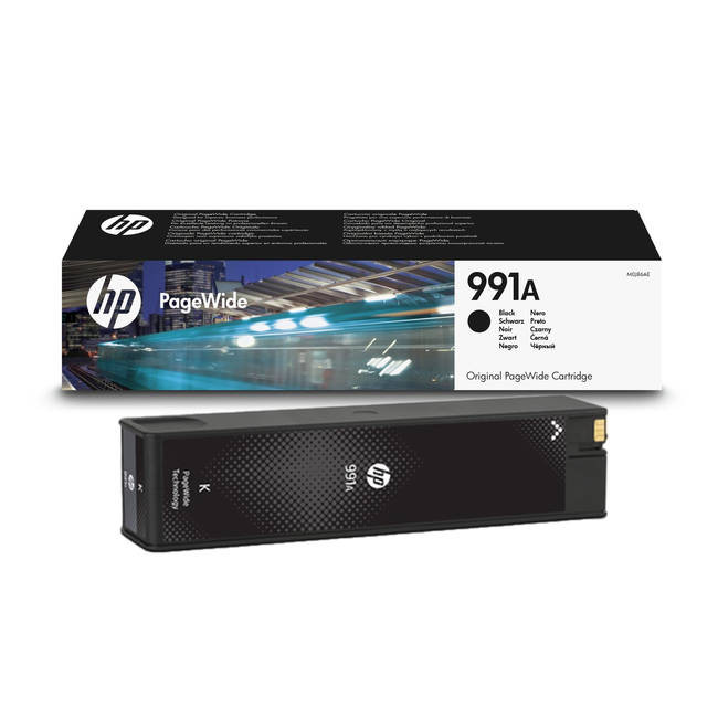 Картридж HP 991A струйный черный (10000 стр)(M0J086AE) M0J086AE #2