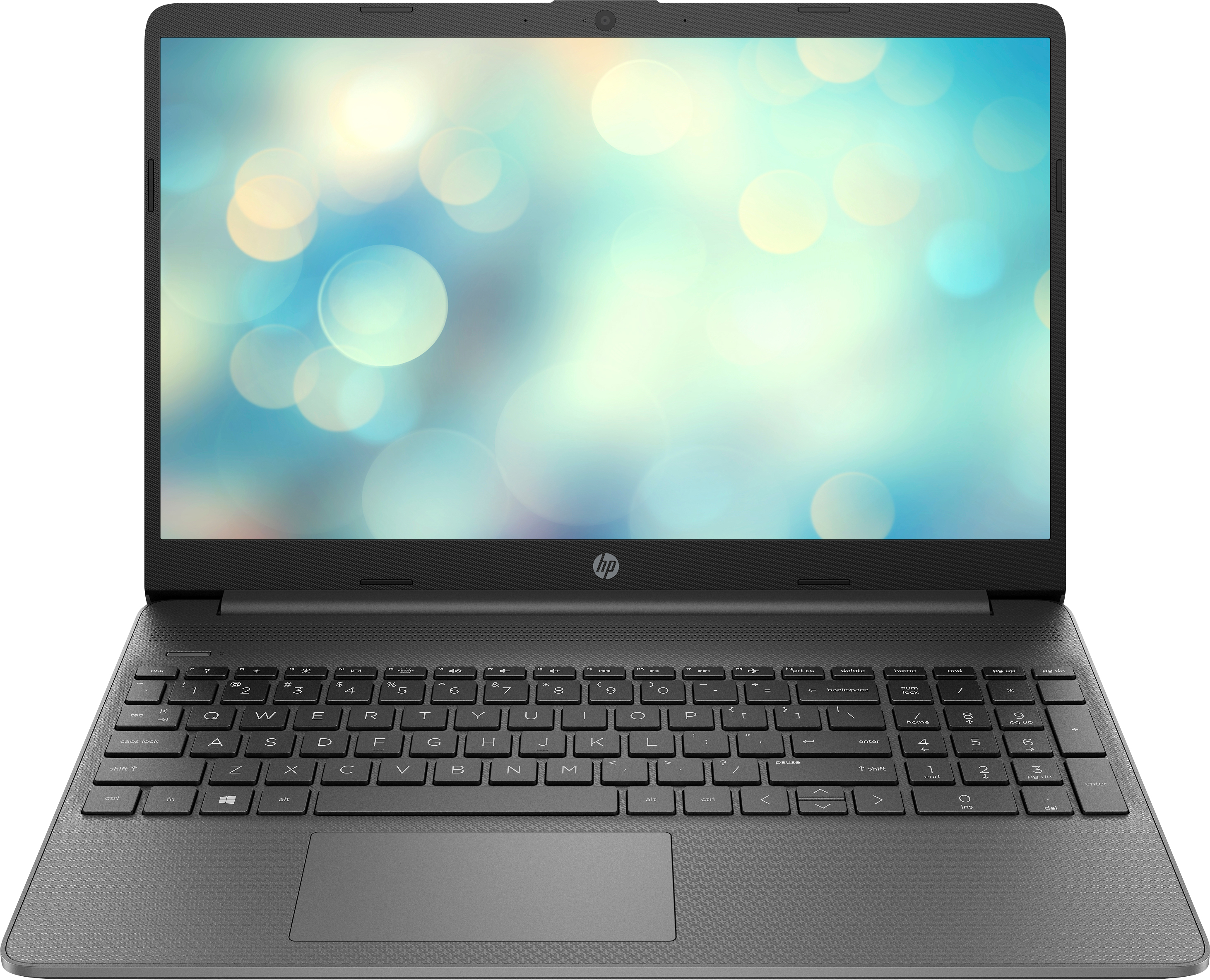 Ноутбук HP 15s-fq5031ci Intel Core i5 1235U/16Gb/512Gb SSD/15.6" FHD IPS/Intel Iris Xe Graphic/Cam/WiFi/BT/DOS/Chalkboard Grey 6J5Y1EA 6J5Y1EA #2