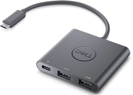 Док-станция Dell Adapter USB-C/2*USB-A with Power Delivery 470-AEGX 470-AEGX #4