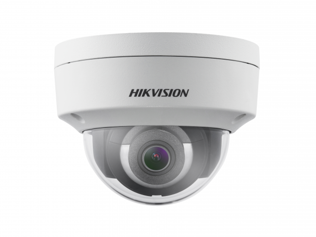 Видеокамера IP Hikvision DS-2CD2123G0-IS 8-8мм цветная корп.:белый DS-2CD2123G0-IS (8MM) DS-2CD2123G0-IS (8MM)