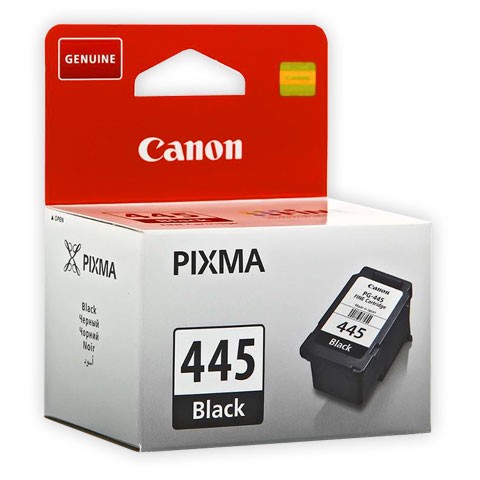 Картридж струйный Canon PG-445XL черный для MG2440/MG2540 (400 стр.) 8282B001 8282B001 #1