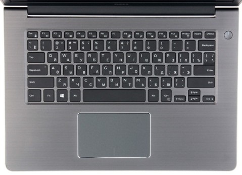 Ноутбук Dell Vostro 5468 grey 14,0'' (FHD i5-7200U/8Gb/256Gb SSD/W10) 5468-0918 5468-0918