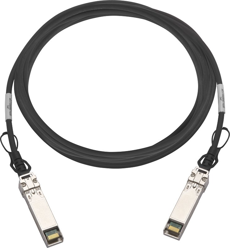 Кабель QNAP DAC 1,5 м. CAB-DAC15M-SFPP-A02 CAB-DAC15M-SFPP-A02 #2