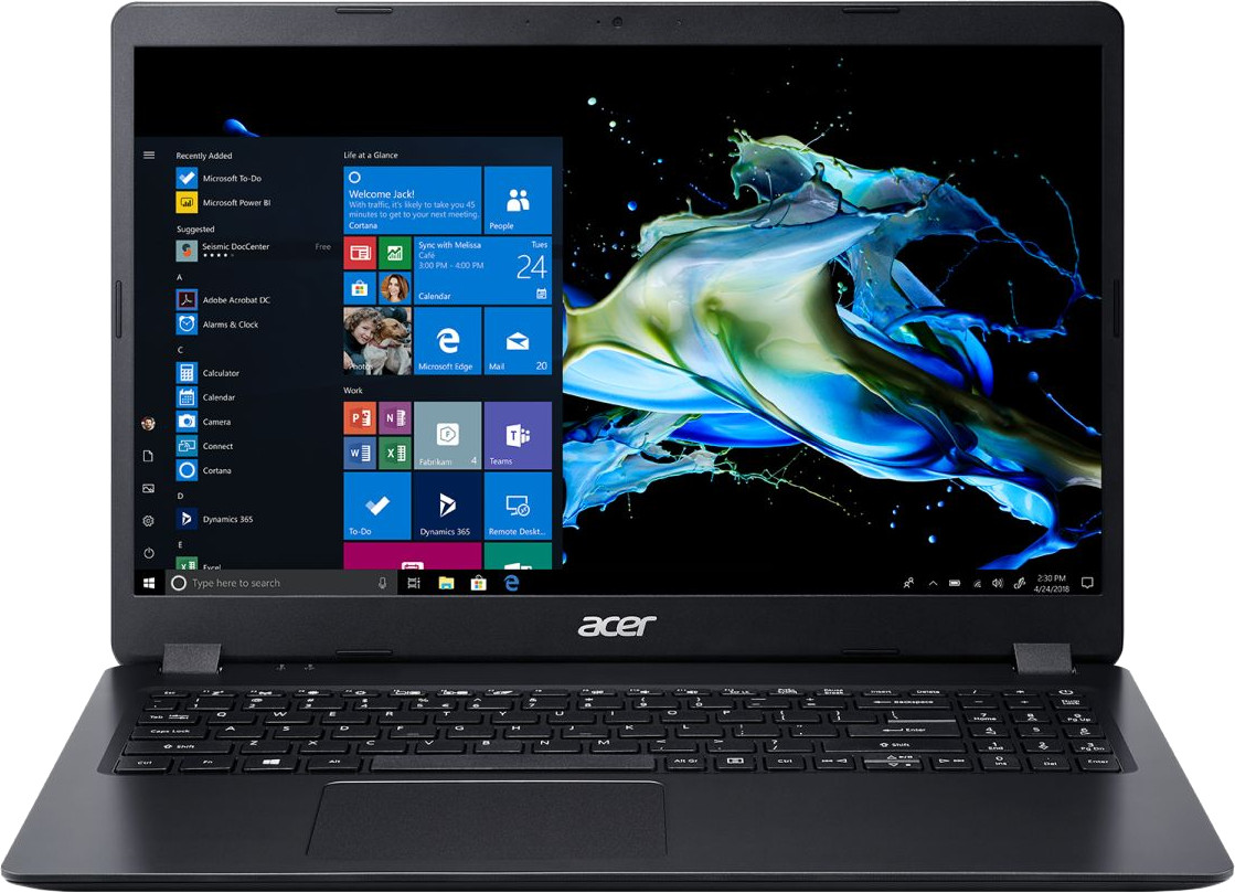 Ноутбук Acer Extensa 15 EX215-52-37SE Core i3 1005G1/4Gb/500Gb/Intel UHD Graphics/15.6"/FHD (1920x1080)/Eshell/black/WiFi/BT/Cam NX.EG8ER.011 NX.EG8ER.011 #2