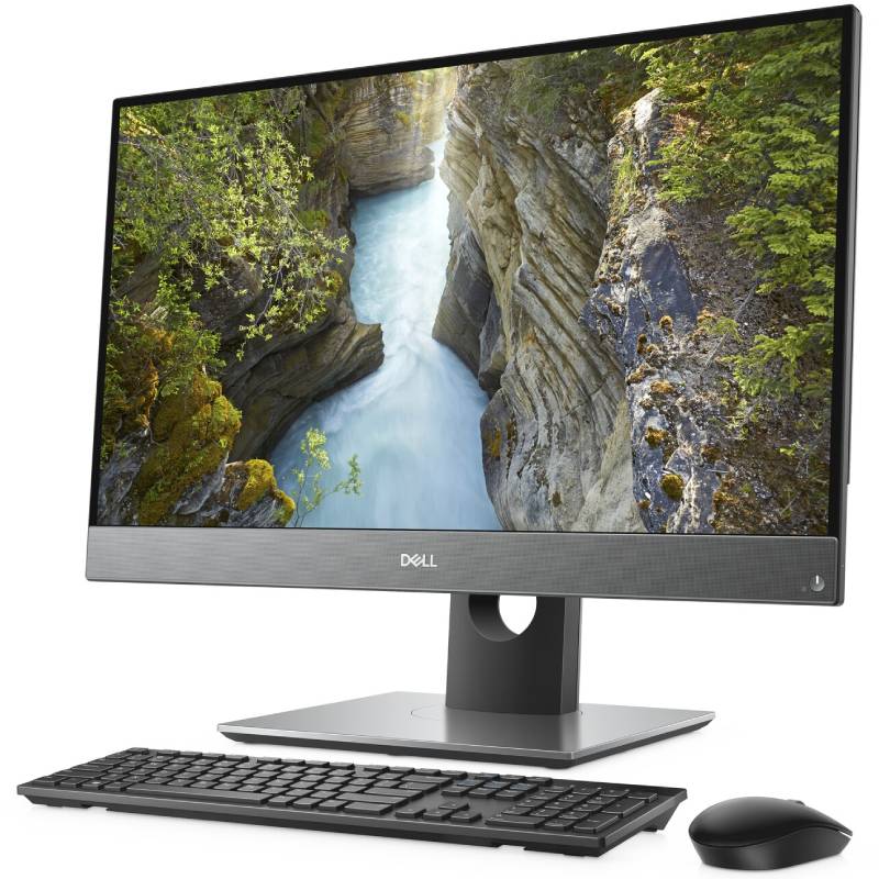 Моноблок Dell Optiplex 7780 AIO Core i7-10700 (2,9GHz) 27'' FullHD (1920x1080) IPS AG Non-Touch16GB (1x16GB) DDR4 512GB SSD Intel UHD 630,Height Adjustable Stand,TPM Linux 3y NBD 7780-3589 7780-3589