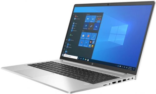 Ноутбук HP без сумки ProBook 450 UMA i5-1135G7 15.6 FHD UWVA 250HDCNWBZbent / 8GB 1D DDR4 3200 / SSD 256GB PCIe NVMe Value / OSTW10P6 / 1yw / nSDC Clickpad Backlit num kypd kbd /English/KB 43A20EA 43A20EA #1