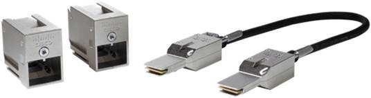 Модуль стекирования Cisco Catalyst 9200L Stack Module C9200L-STACK-KIT= C9200L-STACK-KIT= #1