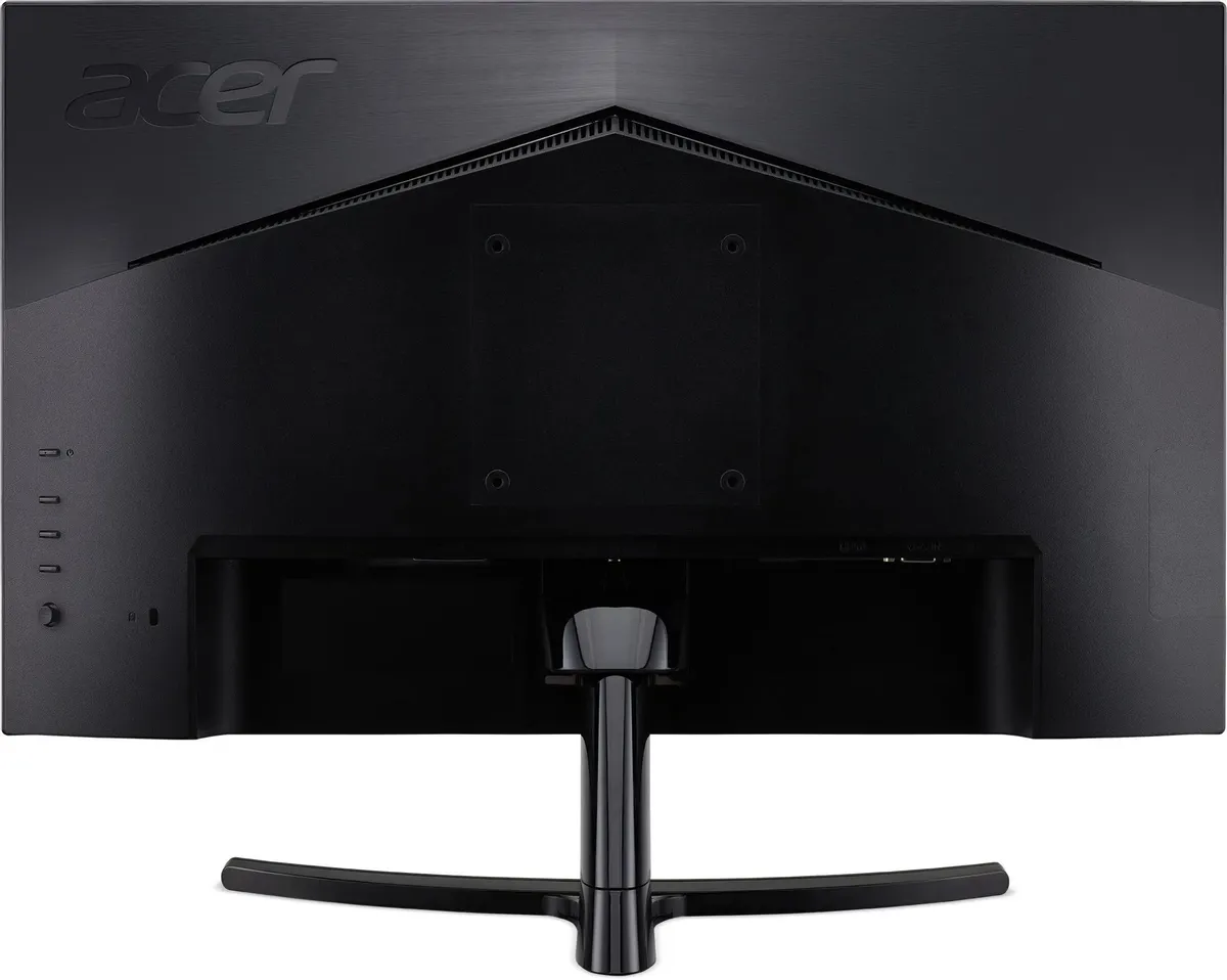 Монитор Acer 23,8'' K243YHbmix VA, 1920x1080, 4 ms, 250cd, 100Hz, 1xVGA + 1xHDMI(1.4) + Audio In/Out, 2Wx2, FreeSync  UM.QX3EE.H01 UM.QX3EE.H01