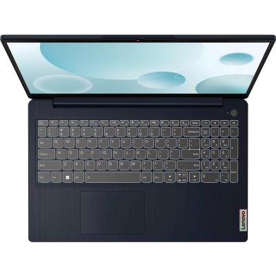 Ноутбук Lenovo IdeaPad 3 15IAU7 15.6"(1920x1080 IPS)/Intel Core i3 1215U(1.2Ghz)/8192Mb/256SSDGb/noDVD/Int:Intel UHD Graphics/Cam/BT/WiFi/38WHr/war 1y/1.65kg/grey/noOS + 65W, RU kbd 82RK003NRK 82RK003NRK