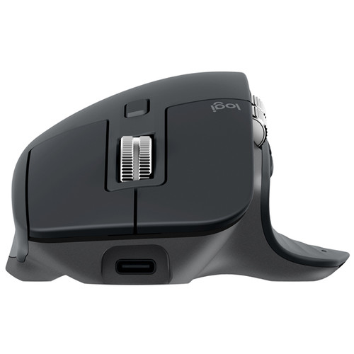 Мышь Logitech  Wireless MX Master 3 Advanced Mouse GRAPHITE 910-005694 910-005694 #1