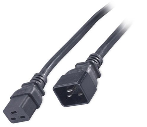 Комплект кабелей Eaton Kit power cords USE/DIN-IEC 16A 66397 66397