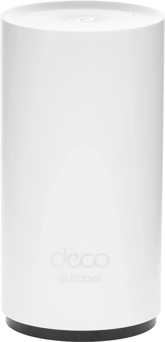 Mesh система TP-Link  802.11a/b/g/n/ac/ax, AX3000, 2.4 / 5 ГГц, 2402 Мбит/с Deco X50-Outdoor(1-Pack) Deco X50-Outdoor(1-Pack)