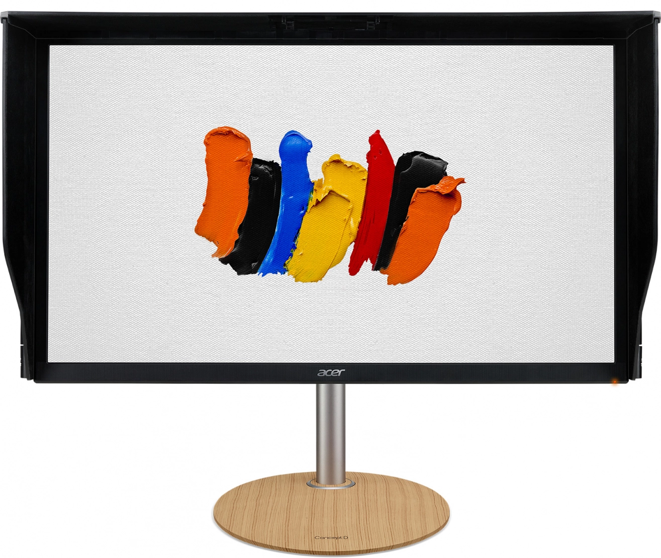 Монитор Acer 27" ConceptD CP3271UV IPS 2560x1440 165Hz 400cd/m2 16:9 UM.HC1EE.V05 UM.HC1EE.V05