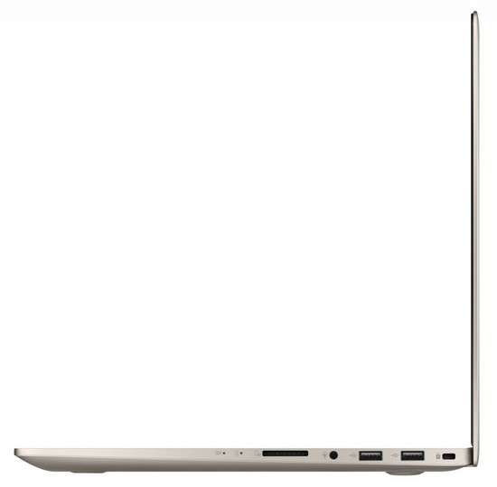 Ноутбук Asus VivoBook N580VD-DM069 [90NB0FL1-M07830] GOLD Metal 15.6" {FHD i7-7700HQ/8Gb/1Tb/GTX1050 2Gb/DOS} 90NB0FL1-M07830