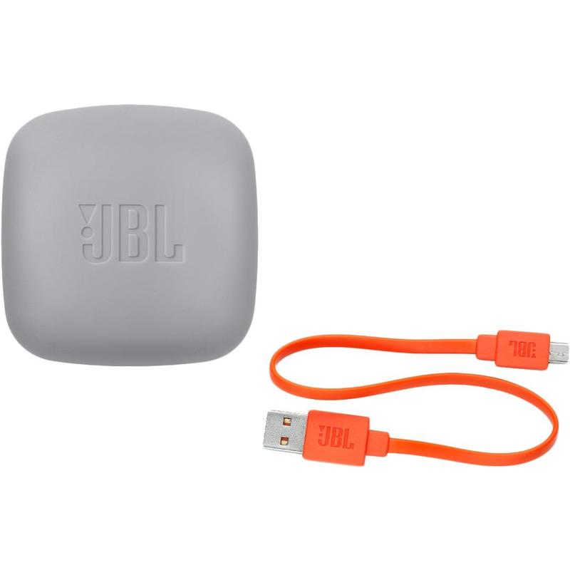 Гарнитура вкладыши JBL Reflect Mini 2 0.2м голубой беспроводные bluetooth (нашейный держатель) JBLREFMINI2TEL JBLREFMINI2TEL #2