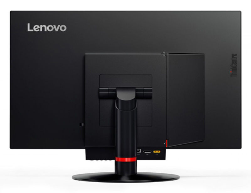 Монитор Lenovo 23.8" Tiny-in-One черный IPS LED 7ms 16:9 матовая 250cd 178гр, 178гр 1920x1080 DisplayPort FHD 7.5кг 10QYPAT1EU 10QYPAT1EU