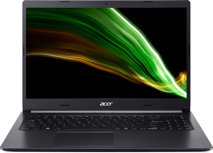 Ноутбук Acer Aspire 5 A515-45-R197 Ryzen 3 5300U 8Gb SSD512Gb AMD Radeon 15.6" FHD (1920x1080) Eshell black WiFi BT Cam NX.A85ER.00K NX.A85ER.00K