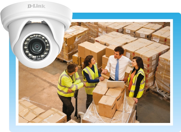 Камера D-Link 2 MP Outdoor Full HD Day/Night Network Camera with PoE DCS-4802E/UPA/B1A DCS-4802E/UPA/B1A