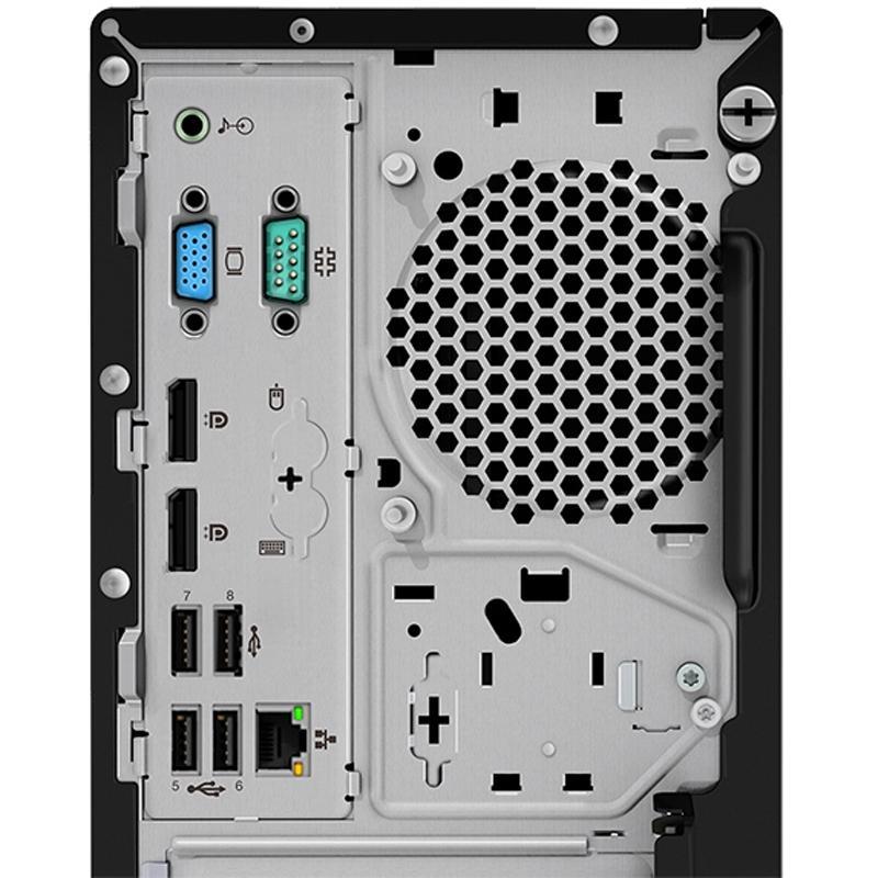 Персональный компьютер Lenovo ThinkCentre M720t Tower i5-8600, 4GB DDR4 2666MHz UDIMM, 1TB Hard Drive,7200 RPM,3.5",SATA3, Integrated Graphic Card, 7 in 1 Card Reader, USB KB&Mouse, No OS, 5YR Onsite 10SRS1JP00 10SRS1JP00