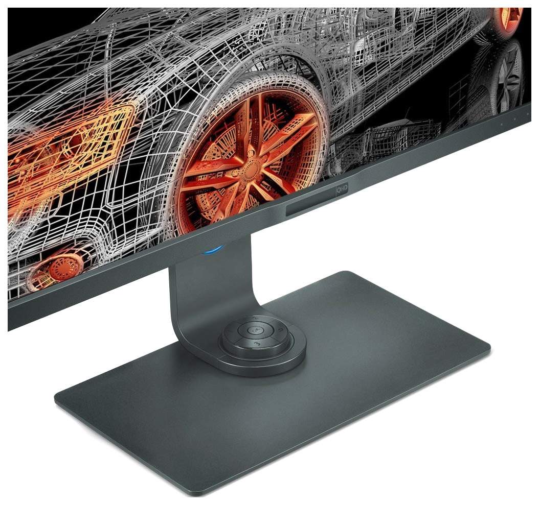 Монитор BenQ 32" PD3200Q VA, 2560x1440, 4ms, 300 cd/m2, 3000:1 (DCR 20M:1), DVI, HDMI, DP, mini DP 9H.LFALA.TBE 9H.LFALA.TBE