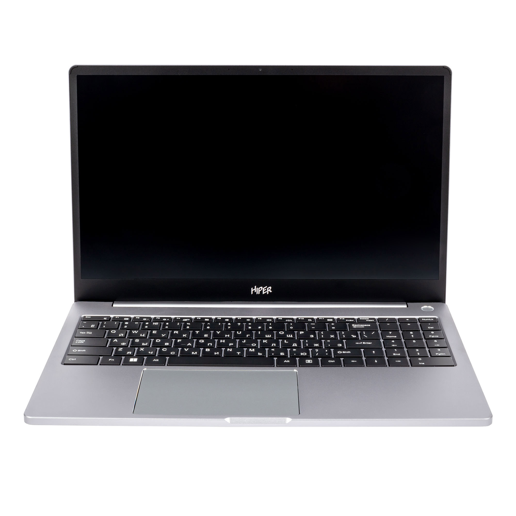 Ноутбук HIPER EXPERTBOOK MTL1577 Ryzen 5 5600U 8Gb SSD256Gb AMD Radeon 15.6" IPS FHD (1920x1080) Free DOS grey WiFi BT Cam 4800mAh BQ3LVDDQ BQ3LVDDQ