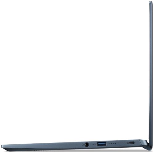 Ноутбук Acer SF314-511-518Q Swift  14.0'' FHD(1920x1080) IPS/Intel Core i5-1135G7 2.40GHz Quad/8GB+512GB SSD/Integrated/WiFi/BT/1.0MP/Fingerprint/3cell/1,2 kg/W11/1Y/BLUE NX.ACWER.00A NX.ACWER.00A #1