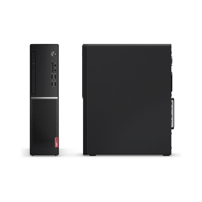 Персональный компьютер Lenovo V520s SFF Core i3-7100 4GB 500GB Intel HD DVD±RW No_Wi-Fi USB KB&Mouse No OS 1Y carry-in (10NM004TRU) 10NM004TRU
