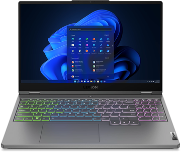 Ноутбук Lenovo Legion 5 15IAH7 15.6"(1920x1080 IPS)/Intel Core i5 12500H(2.5Ghz)/16384Mb/512SSDGb/noDVD/Ext:nVidia GeForce RTX3050(4096Mb)/Cam/BT/WiFi/60WHr/war 1y/2.35kg/storm grey/Win11Home + 230W, RU kbd 82RC000KRU 82RC000KRU #3