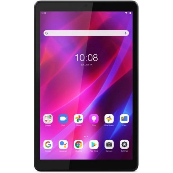 Планшетный компьютер Lenovo Tab M8 GEN 3 TB-8506F Grey 8" HD (1280x800)/MediaTek Helio P22T/3GB/32GB/Wi-Fi/5000mAh/Android ZA870087RU ZA870087RU