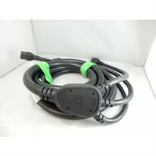 Кабель силовой Lenovo 4.3m, US/CAN, NEMA L15-30P - (3P+Gnd) to 3X IEC 320 C19 Line Cord 00D7192 00D7192