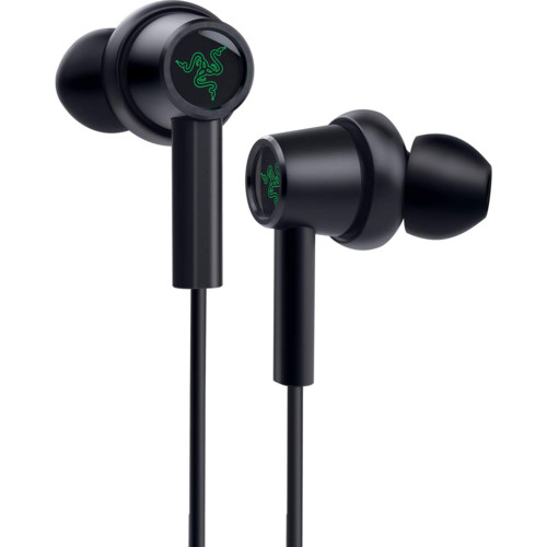 Гарнитура Razer Hammerhead Duo - Wired In-Ear Headphones - FRML Packaging RZ12-02790200-R3M1 RZ12-02790200-R3M1