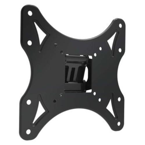 Крепление Wize WTS40 универсальное наклонно-поворотное настенное для 10"-40"+ LED телевизоров, VESA 200x200, угол наклона +12/-2°, поворот +/- 25°, расстояние от стены 6 см, до 25 кг, черн., розн. упаковка WTS40 WTS40