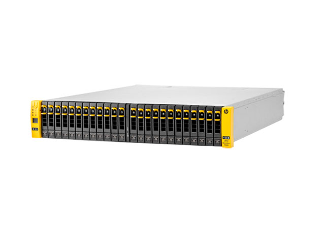 СХД HPE 3PAR StoreServ 7200 QR482A QR482A #1
