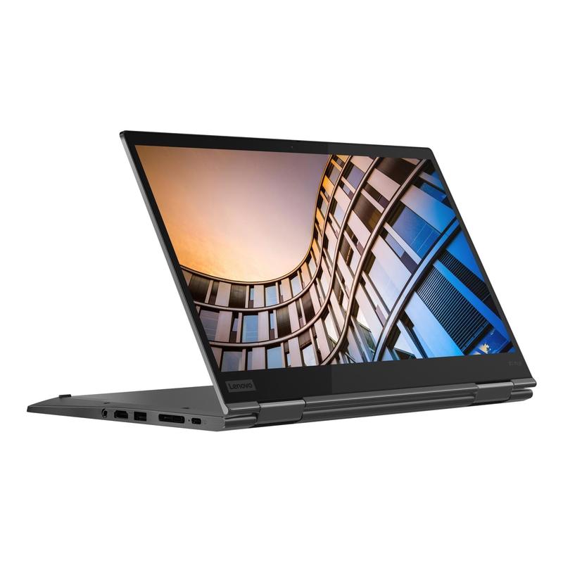 Ноутбук Lenovo X1 Yoga 4th Gen T 14.0FHD_IPS_AR/AS_400N_MT/ CORE_I5-8265U_1.6G_4C_MB/ 8GB(4X16GBX32)_LPDDR3_2133/ 256GB_SSD_M.2_2280_NVME_TLC_OP/ / INTEGRATED 20QF001TRT 20QF001TRT