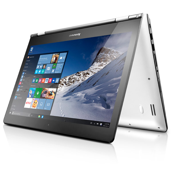 Ноутбук Lenovo Yoga 500-14 (80R500BTRK),14.0" IPS Touch, i5-6200U,4GB, 1TB,GeForce G940M,Win 10 80R500BTRK