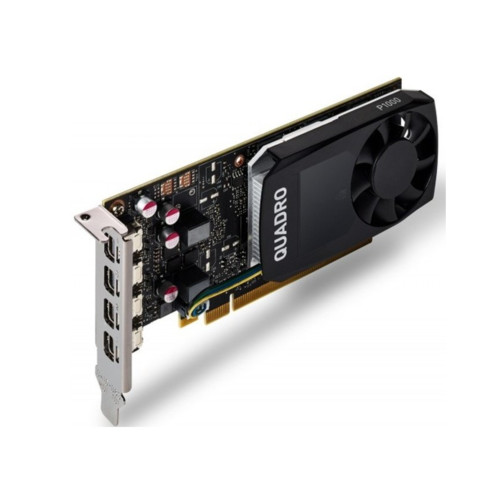 Видеокарта NVIDIA Quadro P1000 4096Mb 128bit DDR5/mDPx4 490-BDXN 490-BDXN #3