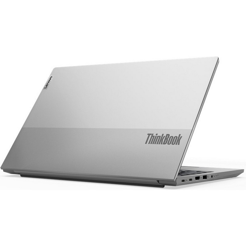 Ноутбук Lenovo ThinkBook 15 G2 ITL 15.6" FHD (1920x1080) AG 250N, i7-1165G7 2.8G, 2x8GB DDR4 3200, 512GB SSD M.2, MX450 2GB, WiFi, BT, FPR, HD Cam, 3cell 45Wh, Win 10 Pro, 1Y CI, 1.7kg 20VE005FRU 20VE005FRU
