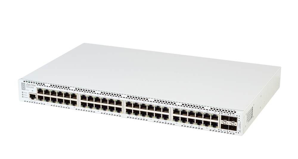 Коммутатор Eltex  48 портов 10/100/1000 Base-T, 4 порта 10GBase-R (SFP+)/1000Base-X (SFP), L2, 48V DC MES2448_DC MES2448_DC #6