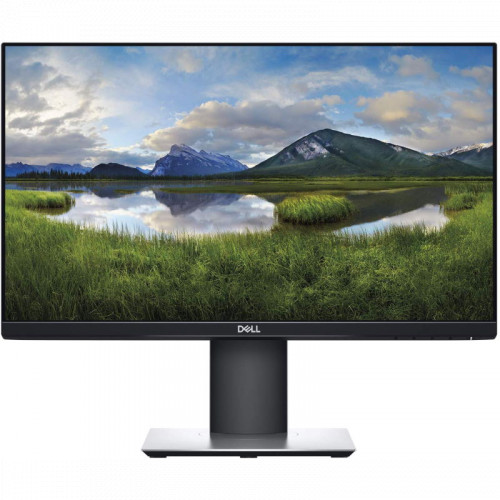 Монитор Dell 27" P2720D, IPS, 2560x1440, 5ms, 350cd/m2, 1000:1,178/178,Height adjustable,Tilt, Swivel,HDMI, DP,4xUSB 3.0, USB-C, Black, Vesa 100х100 DELL-P2720D DELL-P2720D