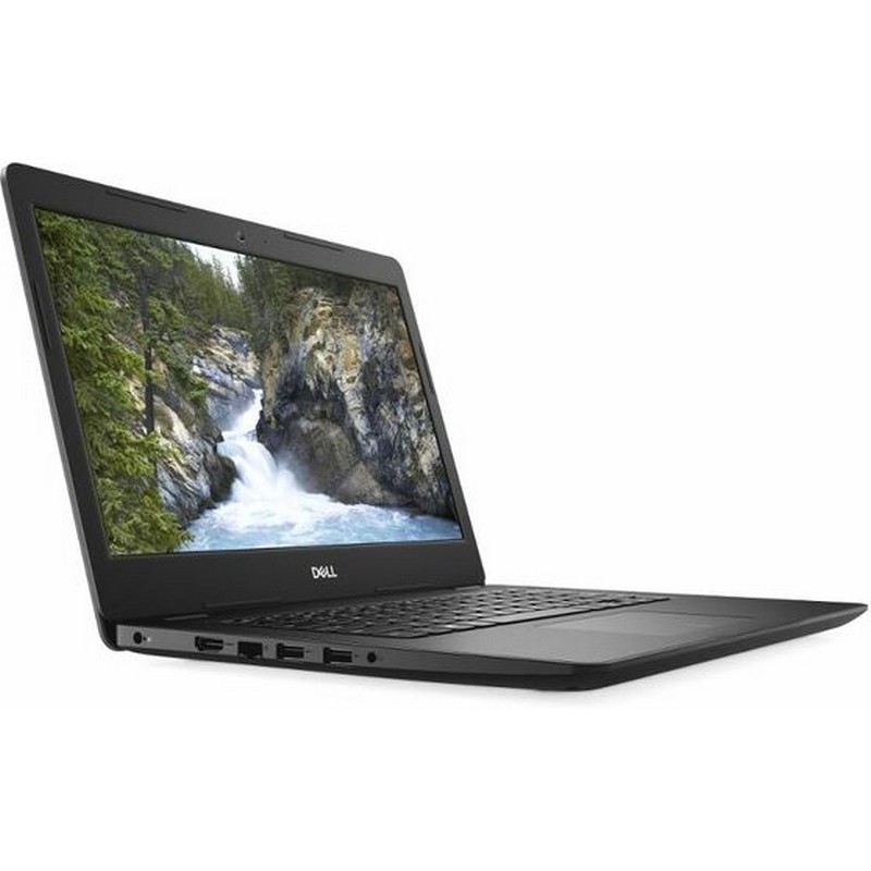 Ноутбук Dell Vostro 3490 Core i5-10210U (1,6GHz) 14,0'' FullHD WVA Antiglare 8GB (1x8GB) DDR4 1TB (5400 rpm) Intel UHD Graphics TPM 3 cell (42 WHr) W10 Pro 1year NBD 3490-7476 3490-7476
