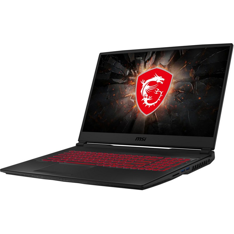 Ноутбук MSI GL75 Leopard 10SCXR-024XRU 17.3"(1920x1080 (матовый, 144Hz) IPS)/Intel Core i5 10300H(2.5Ghz)/8192Mb/1000Gb/noDVD/Ext:nVidia GeForce GTX1650(4096Mb)/Cam/BT/WiFi/war 1y/2.6kg/black/DOS 9S7-17E822-024 9S7-17E822-024