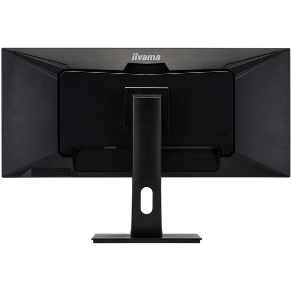 Монитор IIYAMA 34'' ProLite 3440x1440@75Гц IPS LED 21:9 4ms 2*HDMI DP 2*USB3.0 80M:1 1000:1 178/178 400cd HAS Tilt Swivel Speakers Black XUB3493WQSU-B1 XUB3493WQSU-B1