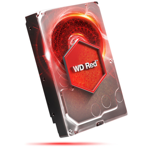 Жесткий диск SATA 6TB WD Red WD60EFRX Serial ATA III,5400-rpm,64Mb,3.5" WD60EFRX