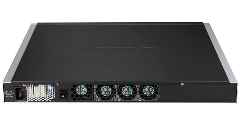 Гигабитный межсетевой экран D-Link (DFL-860E/FSTEK) DFL-860E/FSTEK #2