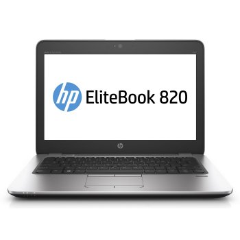 Ноутбук HP Elitebook 820 G4 12,5"/i7-7500U/16GB/512GB PCIe NVMe TLC/W10p64/3yw/720p/Intel 8265 AC 2x2 nvP +BT 4.2/FPR/No NFC Z2V72EA Z2V72EA