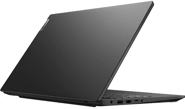 Ноутбук Lenovo  V15-ITL Core i3 1115G4 8Gb SSD256Gb Intel UHD Graphics 15.6" TN FHD (1920x1080) Free DOS black WiFi BT Cam 82KB0002RU 82KB0002RU