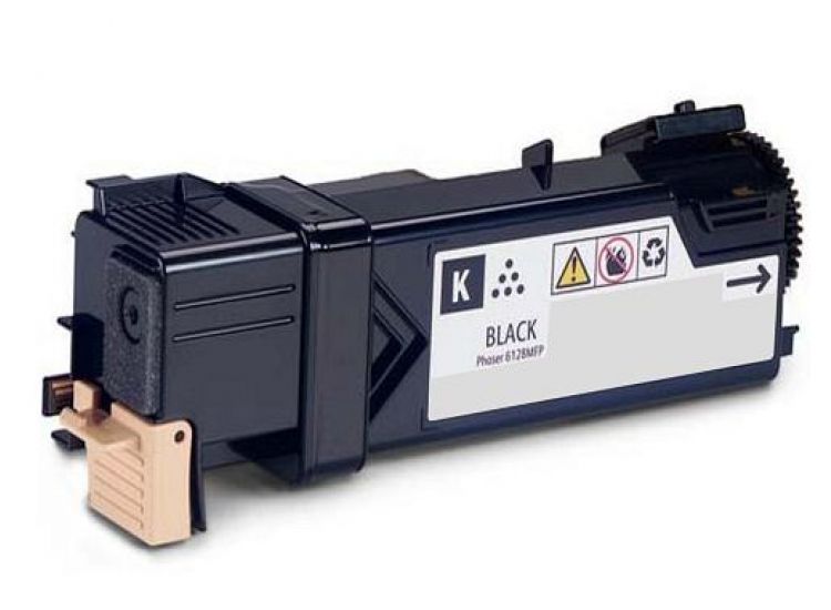 Картридж Xerox лазерный черный (3100стр.) для Xerox Ph 6128 106R01459 106R01459