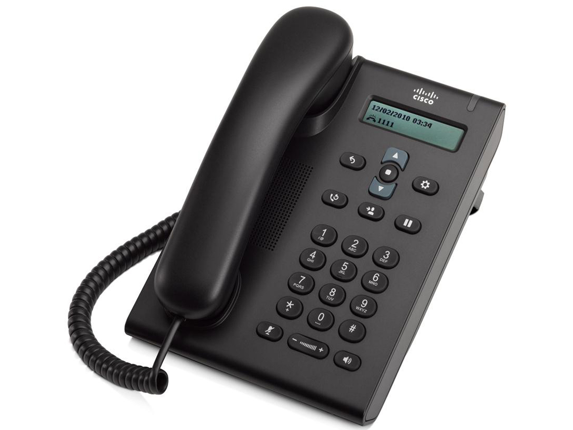 Телефон Cisco 3905 IP Phone Bundle CP-3905-BE=
