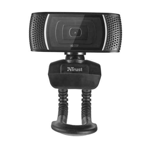 Веб-камера Trust Webcam Trino, MP, 1280x720, USB 18679 18679